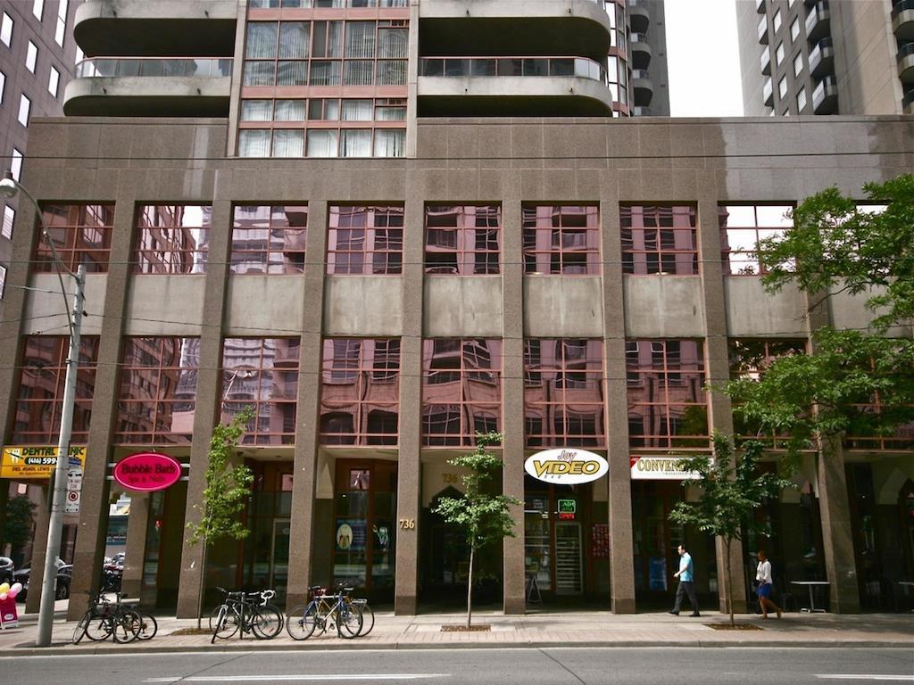 Canada Suites On Bay, Established 1998 Τορόντο Εξωτερικό φωτογραφία