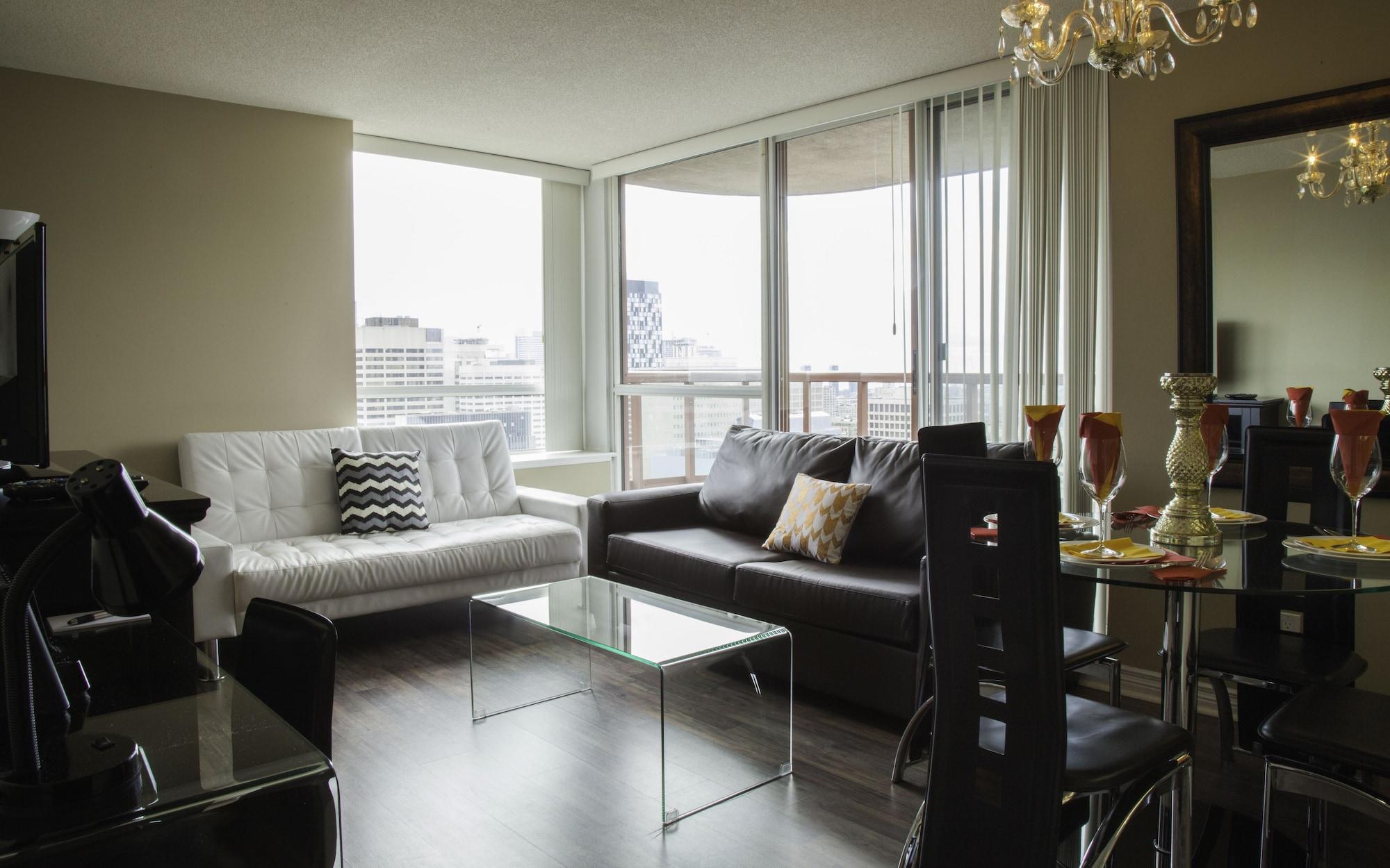 Canada Suites On Bay, Established 1998 Τορόντο Εξωτερικό φωτογραφία