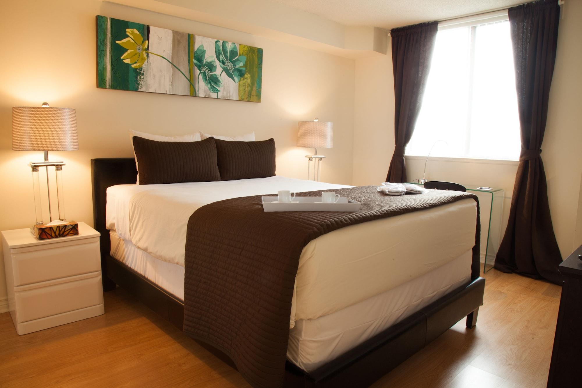 Canada Suites On Bay, Established 1998 Τορόντο Εξωτερικό φωτογραφία