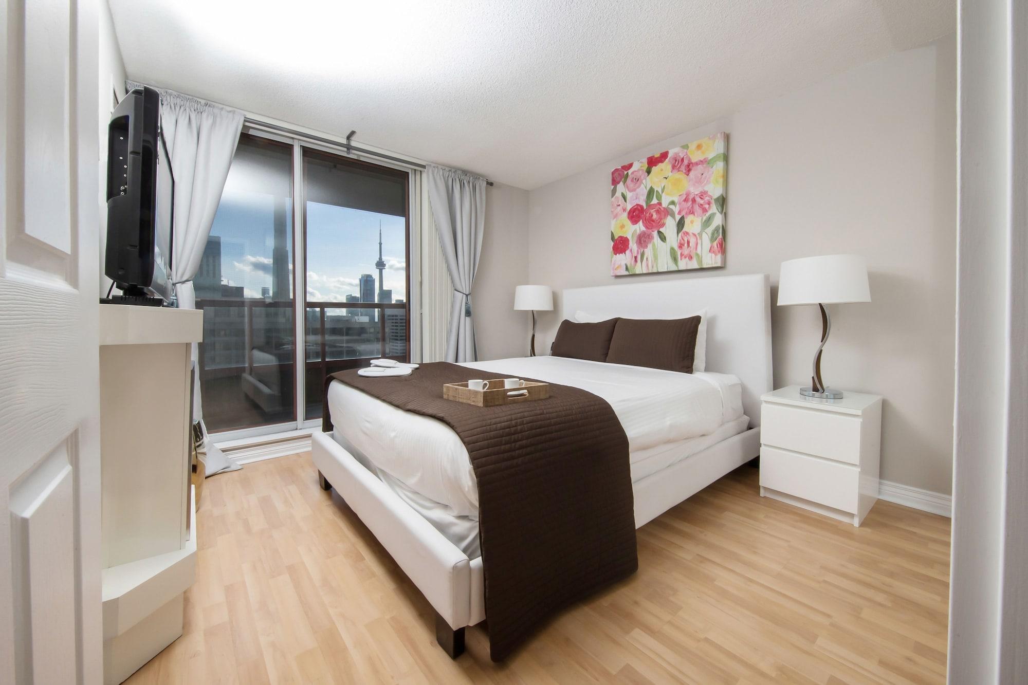 Canada Suites On Bay, Established 1998 Τορόντο Εξωτερικό φωτογραφία