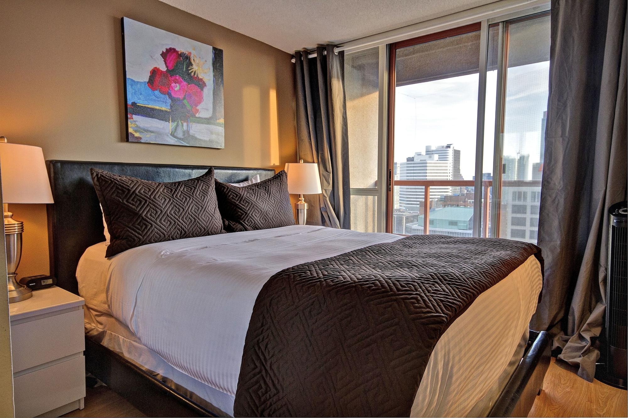 Canada Suites On Bay, Established 1998 Τορόντο Εξωτερικό φωτογραφία