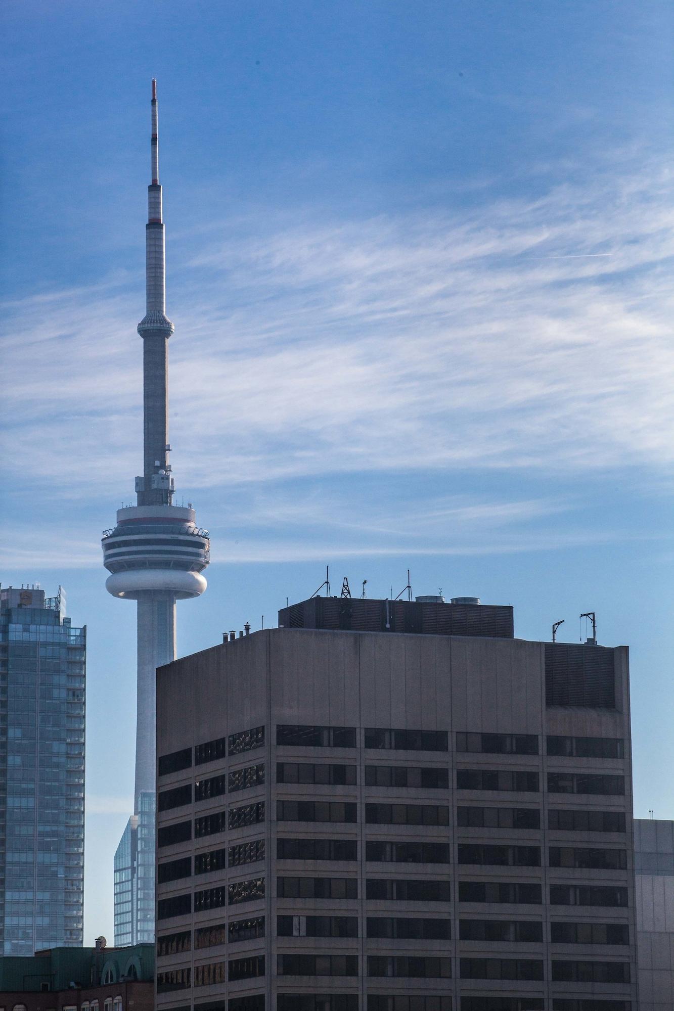 Canada Suites On Bay, Established 1998 Τορόντο Εξωτερικό φωτογραφία