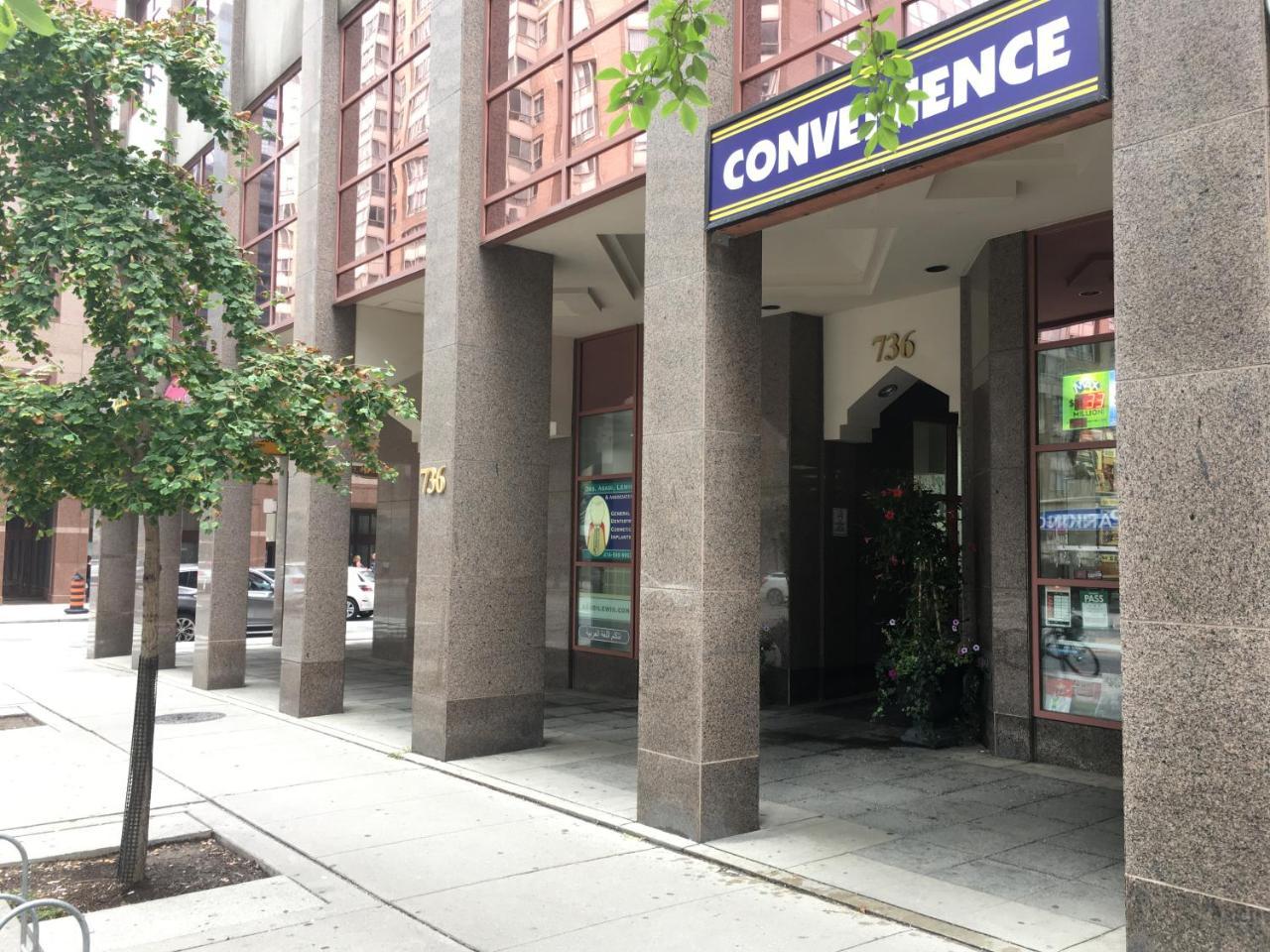 Canada Suites On Bay, Established 1998 Τορόντο Εξωτερικό φωτογραφία